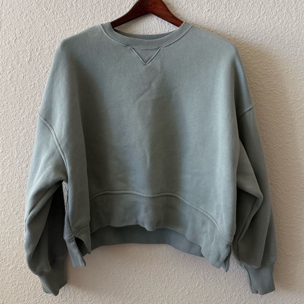 Abercrombie & Fitch Gray Women's Sweater